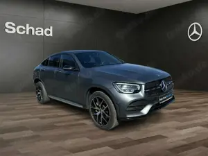 Mercedes-Benz GLC 300 GLC 300 e 4M AMG+360°+STHZ+LED+HUD+NIGHT+20"+SHZ Bild 3