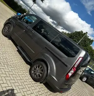 Ford Tourneo Custom Tourneo Custom 320 L2H1 VA Autm. Shuttle Titanium