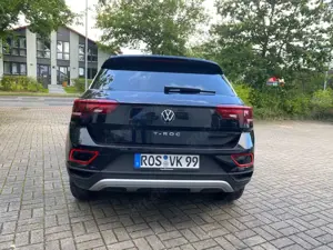 Volkswagen T-Roc Goal Fahrschulwagen Bild 3
