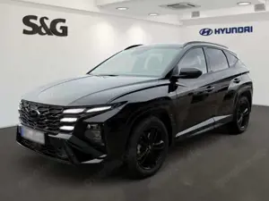 Hyundai TUCSON N Line 2WD LENKHZG SHZ KAMERA DAB CARPLAY