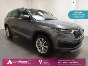 Skoda Kodiaq 2.0 TDI 4x4|Navi|CAM|SitzLenkrhzg.|