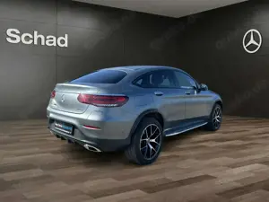 Mercedes-Benz GLC 300 GLC 300 e 4M AMG+360°+STHZ+LED+HUD+NIGHT+20"+SHZ Bild 5