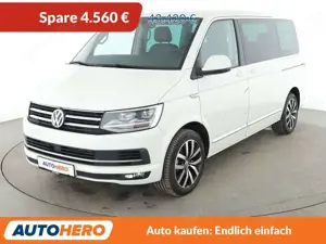 Volkswagen T6 Multivan 2.0 TDI Generation Six Aut.*NAVI*LED*ACC*STGHZ*CAM