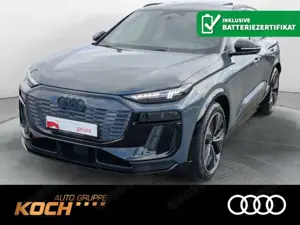 Audi Q6 e-tron Q6 e-tron 285 KW quattro edition grey S-Line, Sp
