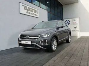 Volkswagen T-Roc Style 1.5 l TSI+DSG+AHK+ACC+NAVI+LED-MATRI