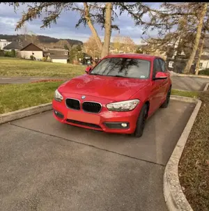 BMW 116 116 d Advantage