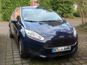 Ford Fiesta Fiesta 1.0 Trend