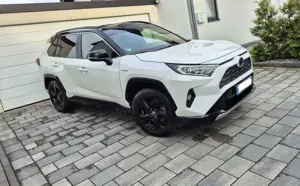 Toyota RAV 4 Hybrid. Style Selection, Voll. JBL.Sternenhimmel