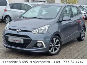 Hyundai i10 Style|TüvNEU|Parksensor|SitzLenkradheizung