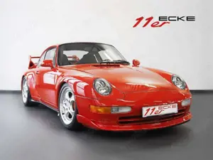 Porsche 993 911 RS Clubsport