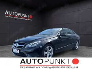 Mercedes-Benz E 200 E200 COUPE 7G AUT. NAVI LED ILS SHZ SPORT 2.Hand