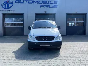 Mercedes-Benz Vito Kasten 111 CDI extralang