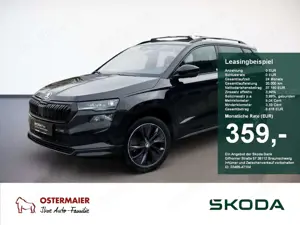 Skoda Karoq Sportline 1.5TSI MATRIX.DSG.NAV.PANO.AHK.AMBIENTE.