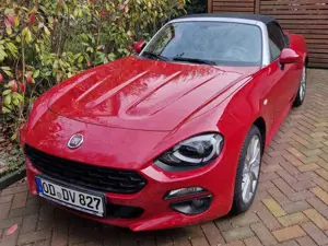 Fiat 124 Spider 124 Spider 1.4 MultiAir Turbo Lusso