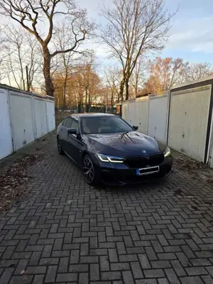 BMW 545 545e  | M Sportpaket Pro | Laserlicht |Nappa