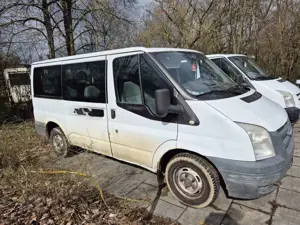 Ford Tourneo Tourneo TDE