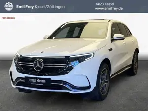 Mercedes-Benz EQC 400 EQC