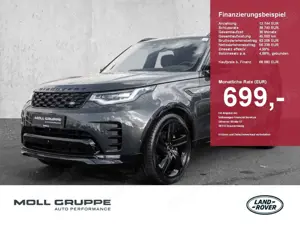 Land Rover Discovery D300 Dynamic HSE PANO LED STANDHZG