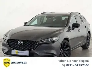 Mazda 6 6 2.5 SKYACTIV-G 194 Homura LED+NAVI+GSD+LEDER+ BC