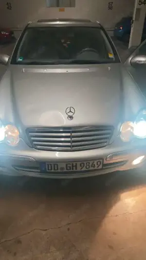 Mercedes-Benz C 180 C 180 Kompressor (203.046)