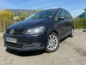 Volkswagen Sharan Sharan 2.0 TDI 4Motion 7-Sitze Panoramadach Standheizung DynAudio Kupplung/Anlasse