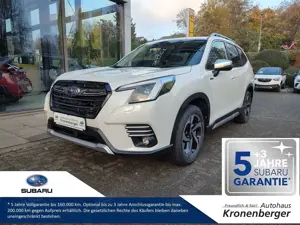 Subaru Forester 2.0ie Platinum Leder Schiebedach Navi