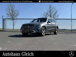 Mercedes-Benz GLC 300 GLC 300 d 4Matic (EURO 6d) EXCLUSIVE Interieur