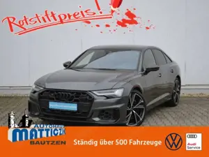 Audi S6 3.0 TDI MEGA-VOLL NP: 120.522/LUFT/AHK/PANORAMA/S