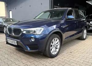 BMW X3 xDrive 20 d, LED, HEAD UP , NAVI PRO