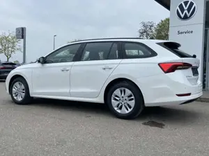 Skoda Octavia Bild 3