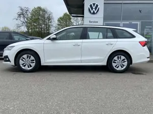 Skoda Octavia Bild 2