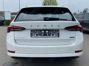 Skoda Octavia Bild 4