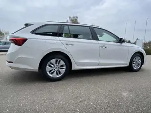 Skoda Octavia Bild 5