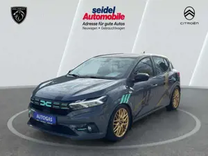 Dacia Sandero III 1.0 TCe LPG Expression Sport