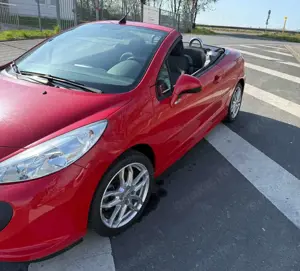 Peugeot 207 207 CC CC 120 VTi Sport