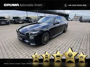 Mercedes-Benz C 300 C 300 4M T AMG+Keyless+Night+Burm+Sitzklima+VOLL