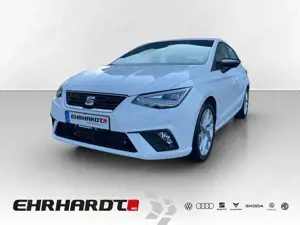 SEAT Ibiza 1.0 TSI FR VIRTUAL*NAVI*LED*PDC*KAMERA*TEMP*SHZ...