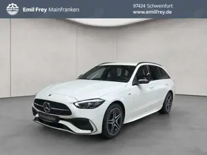 Mercedes-Benz C 300 C-Klasse