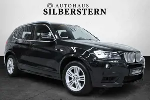 BMW X3 xDrive 35 d+M-Sportpaket+Panorama+Navi