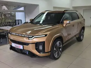 KGM Actyon Lux