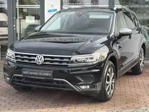 Volkswagen Tiguan Allspace Highline 4M Dynaudio AHK ACC
