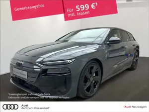 Audi A6 Avant performance BO Sitzbelüftung TechPro