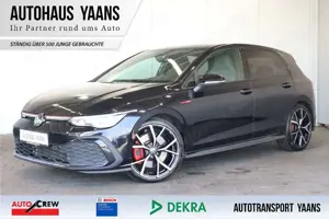 Volkswagen Golf VIII GTI 2.0 TSI AID+ACC+KAM+LED+19"+AHK