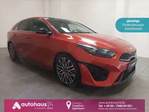 Kia ProCeed / pro_cee'd Proceed 1.6 T-GDI GT|Navi|SHD|JBL|CAM