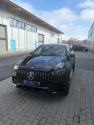 Mercedes-Benz GLE 53 AMG 4Matic+ Speedshift TCT 9G