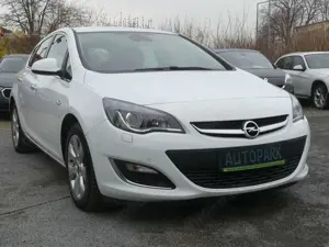 Opel Astra J Innovation*Sitzhz.*BT*Klima*Nr.51 Bild 3