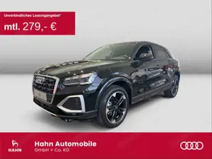 Audi Q2 advanced 35 TFSI - Klima- und Komfortpaket -