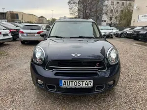 MINI Cooper SD Countryman *Leder*Navi*Top