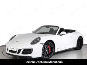 Porsche 991 -2 Carrera GTS Cabrio 18-Wege Kamera Bose Temposta