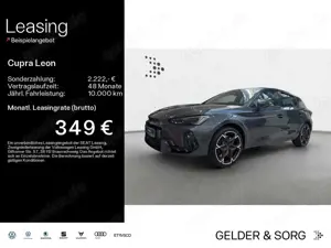 CUPRA Leon VZ 2.0 TSI DSG MATRIX*NAVI*RFK*ACC*